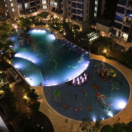 Apartment  Malacca Exterior foto