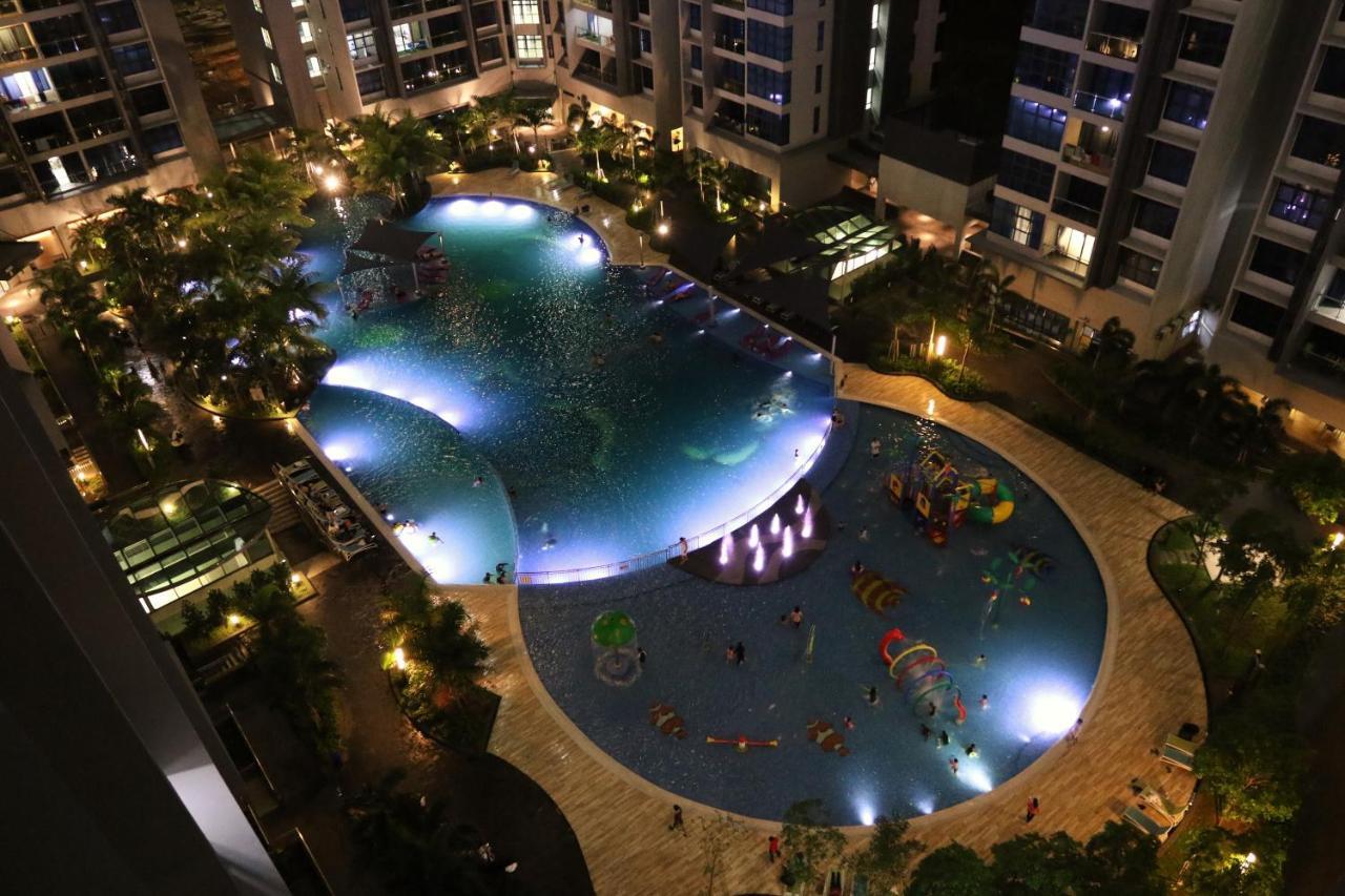 Apartment  Malacca Exterior foto