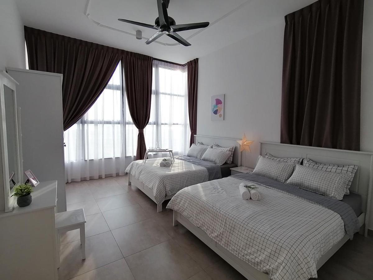 Apartment  Malacca Exterior foto