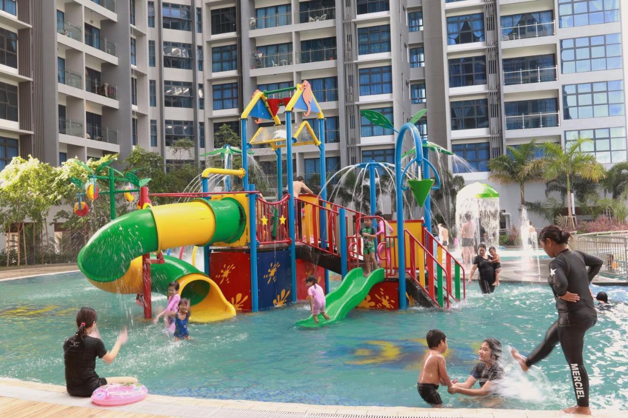 Apartment  Malacca Exterior foto