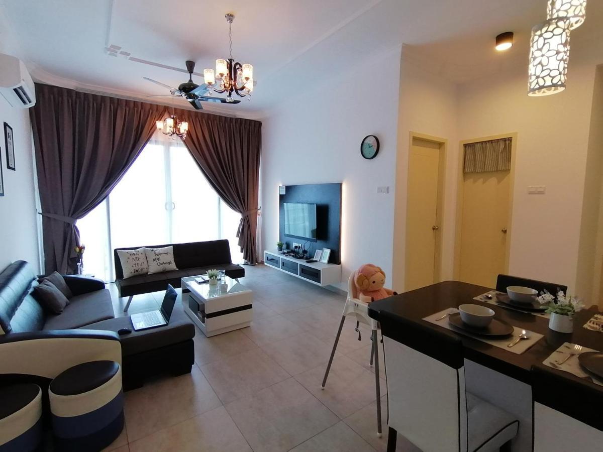 Apartment  Malacca Exterior foto