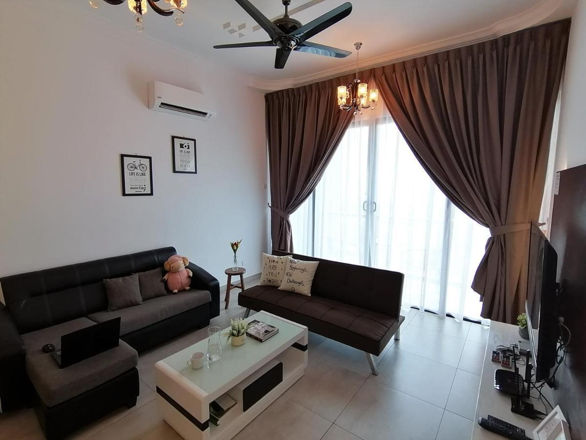 Apartment  Malacca Exterior foto